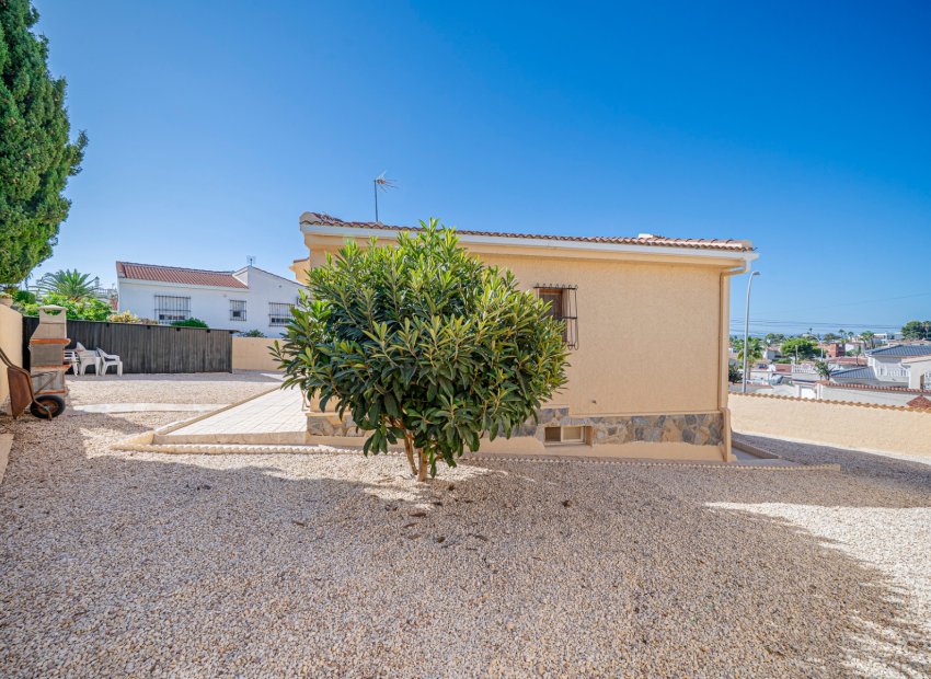 Wiederverkauf - Freistehend / Villa -
Ciudad Quesada - Rojales - Ciudad Quesada