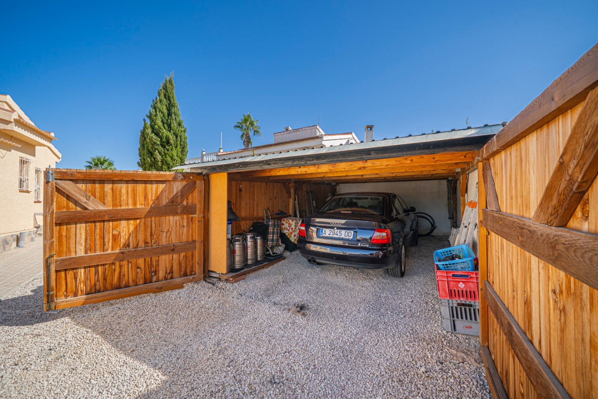 Wiederverkauf - Freistehend / Villa -
Ciudad Quesada - Rojales - Ciudad Quesada