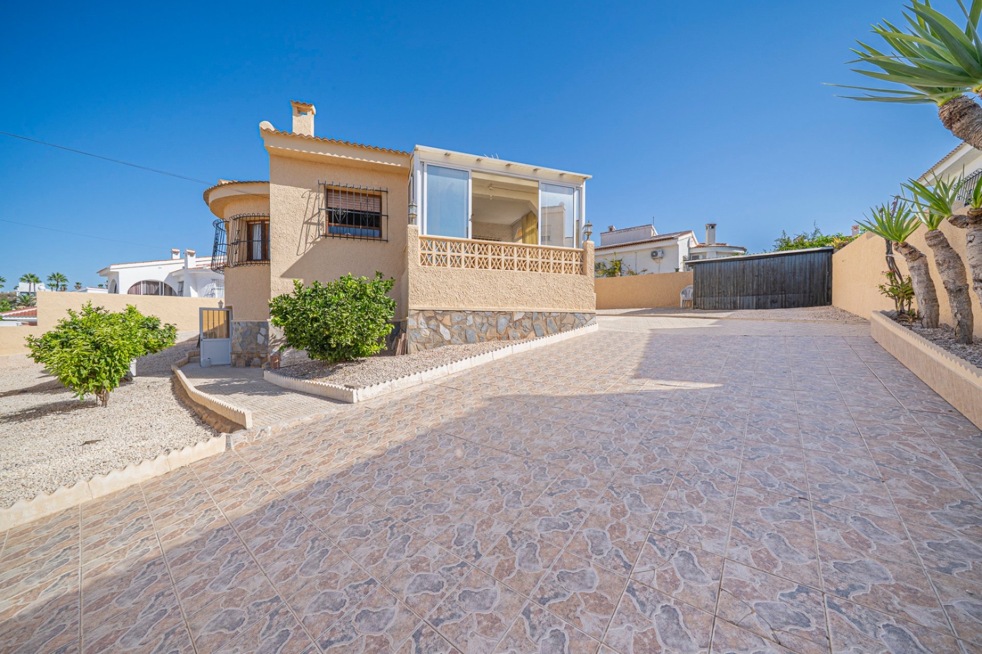 Wiederverkauf - Freistehend / Villa -
Ciudad Quesada - Rojales - Ciudad Quesada