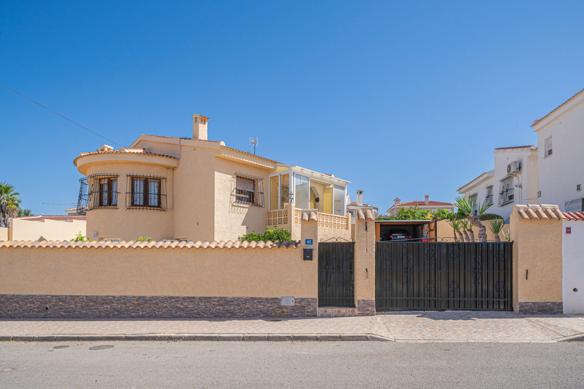Wiederverkauf - Freistehend / Villa -
Ciudad Quesada - Rojales - Ciudad Quesada