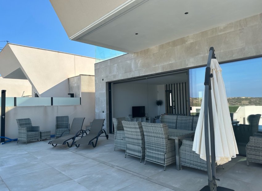 Wiederverkauf - Freistehend / Villa -
Ciudad Quesada - Rojales - Ciudad Quesada