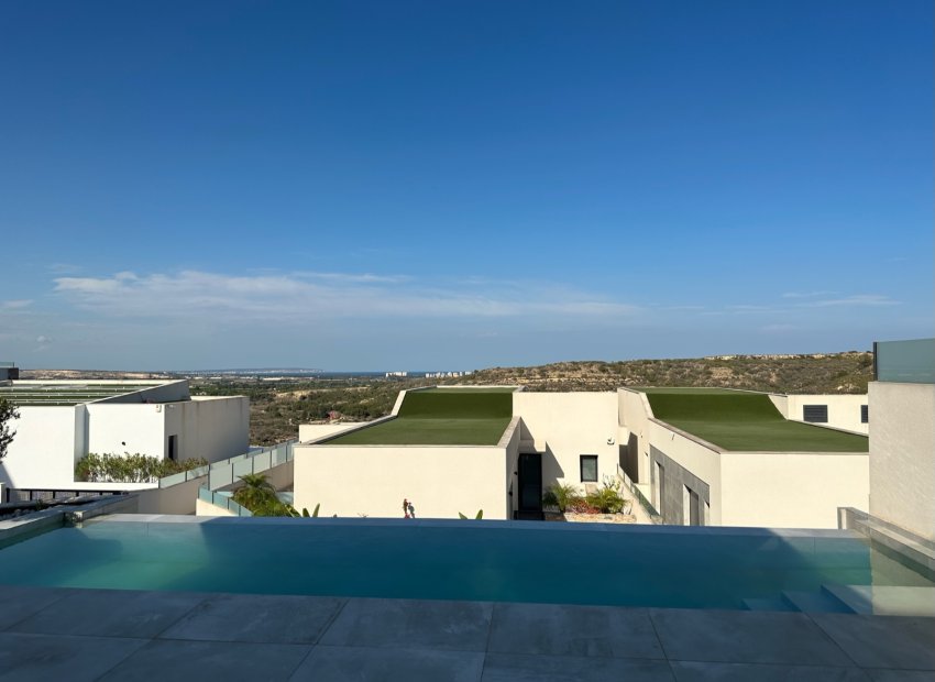 Wiederverkauf - Freistehend / Villa -
Ciudad Quesada - Rojales - Ciudad Quesada