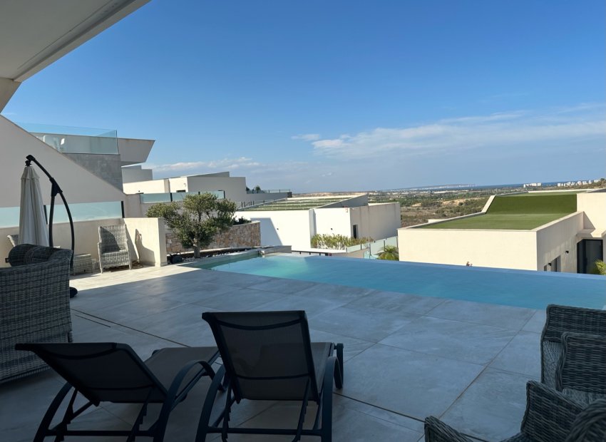 Wiederverkauf - Freistehend / Villa -
Ciudad Quesada - Rojales - Ciudad Quesada