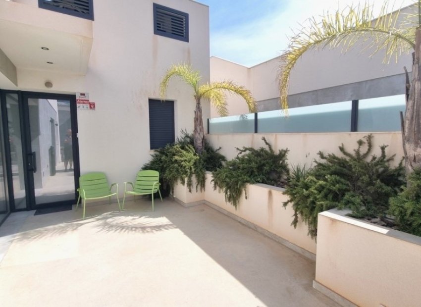 Wiederverkauf - Freistehend / Villa -
Ciudad Quesada - Rojales - Ciudad Quesada