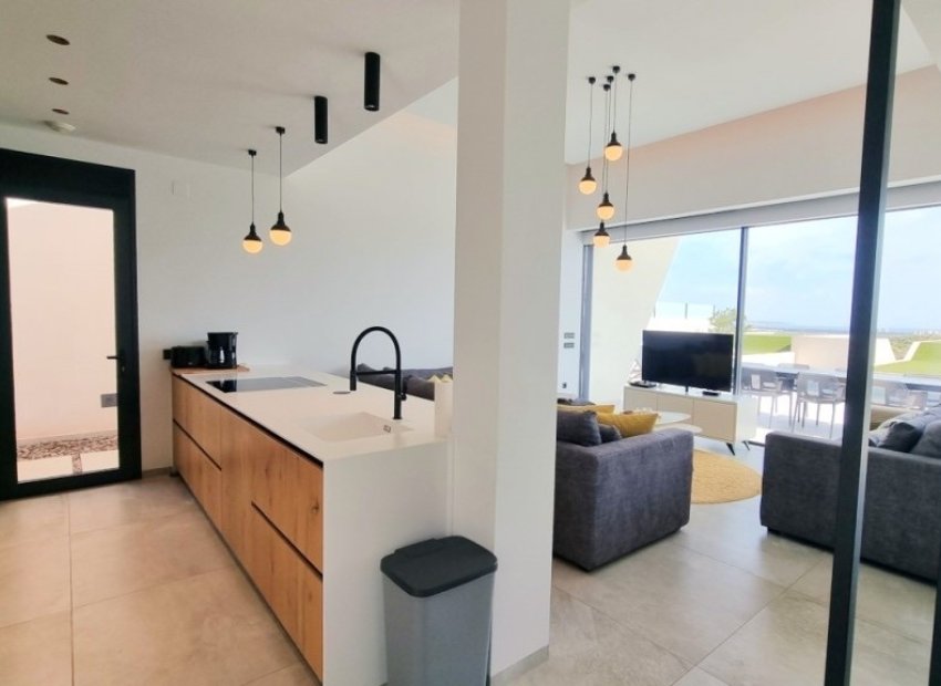 Wiederverkauf - Freistehend / Villa -
Ciudad Quesada - Rojales - Ciudad Quesada