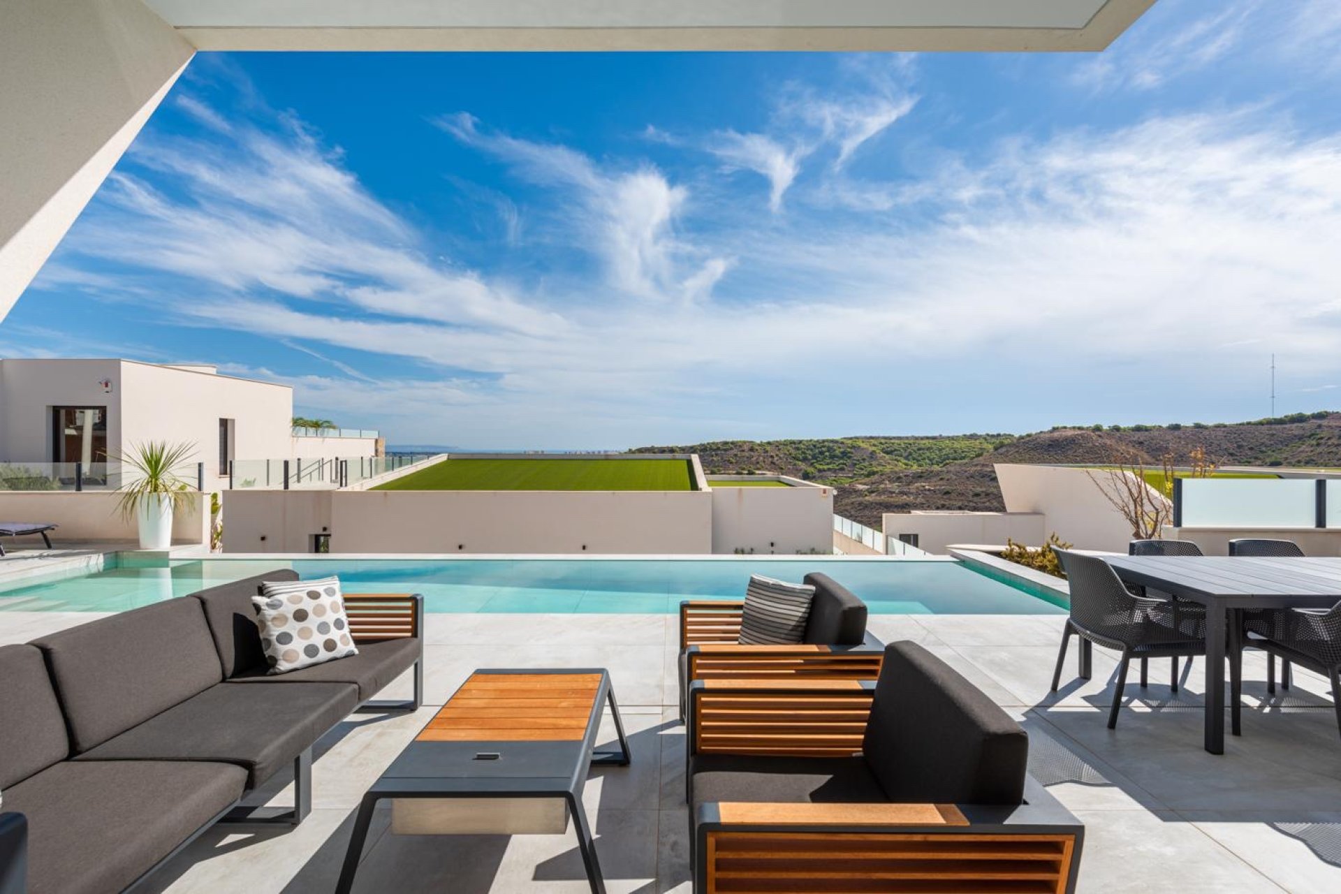 Wiederverkauf - Freistehend / Villa -
Ciudad Quesada - Rojales - Ciudad Quesada