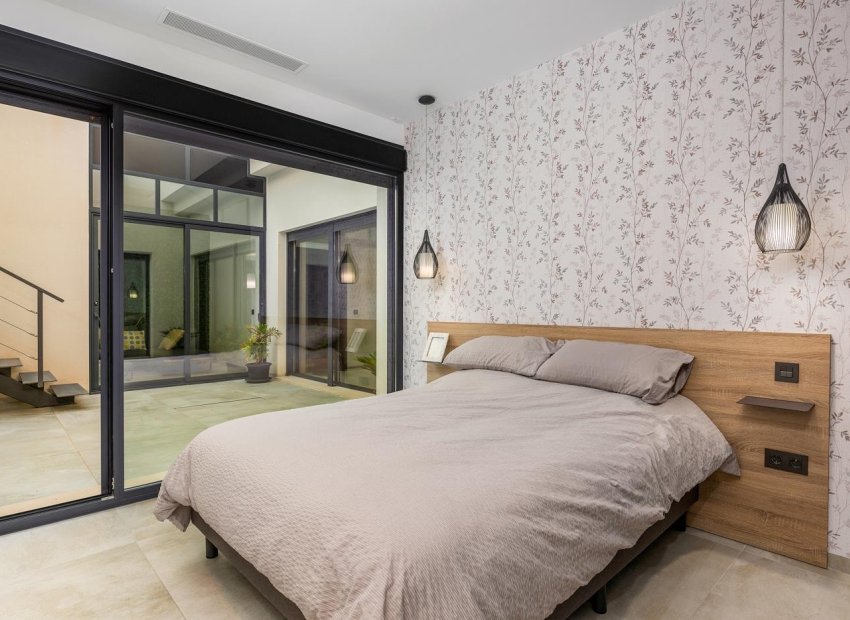 Wiederverkauf - Freistehend / Villa -
Ciudad Quesada - Rojales - Ciudad Quesada