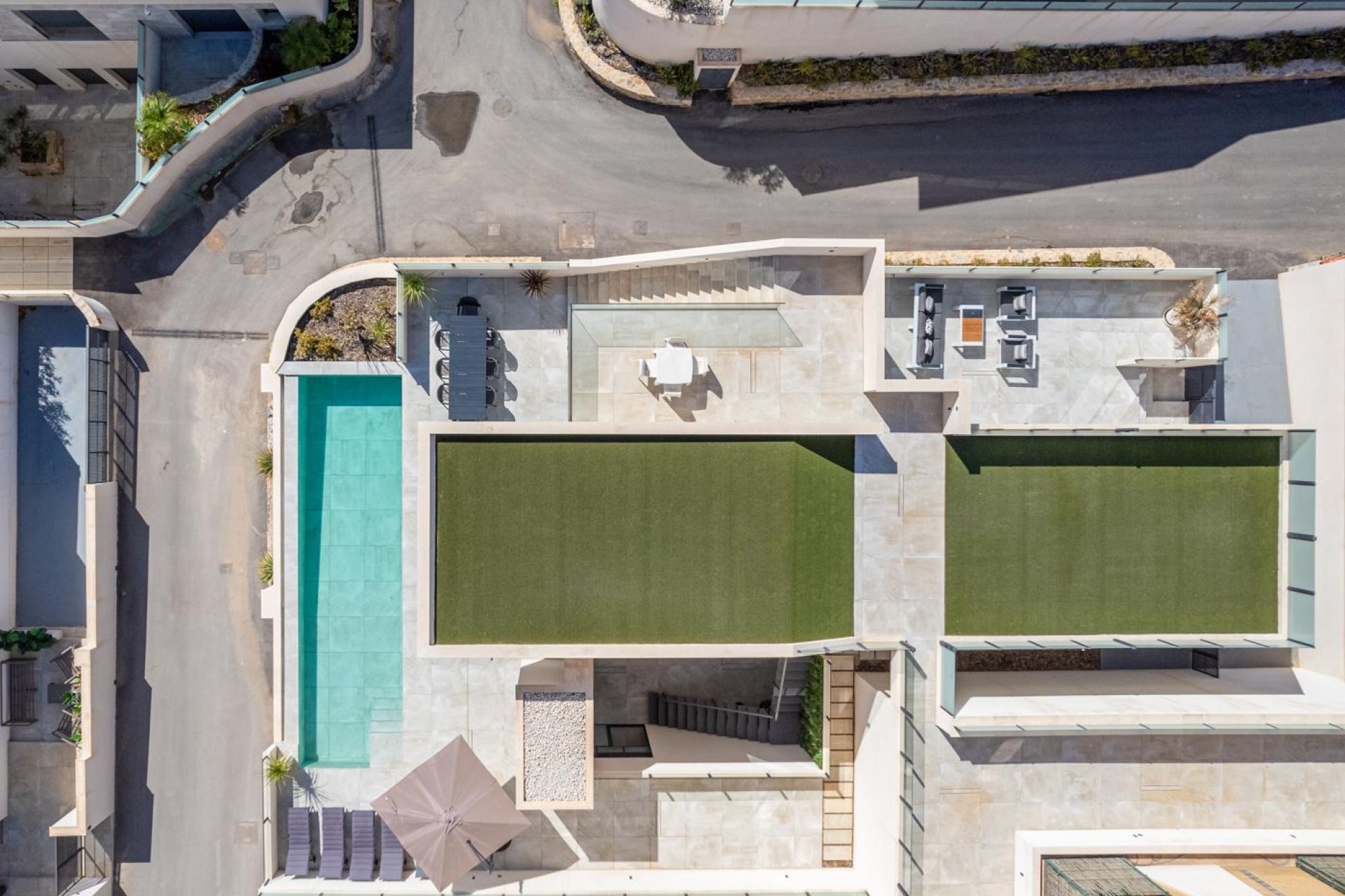 Wiederverkauf - Freistehend / Villa -
Ciudad Quesada - Rojales - Ciudad Quesada