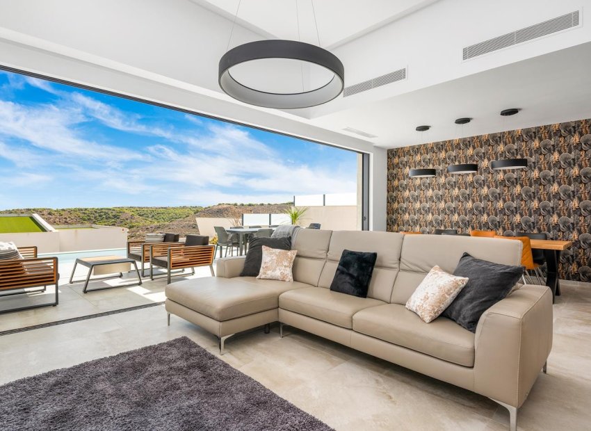 Wiederverkauf - Freistehend / Villa -
Ciudad Quesada - Rojales - Ciudad Quesada