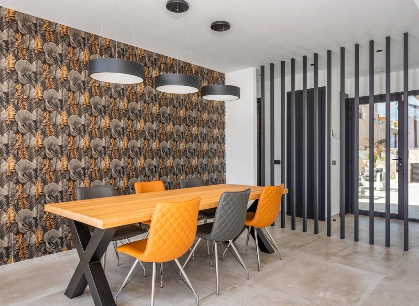 Wiederverkauf - Freistehend / Villa -
Ciudad Quesada - Rojales - Ciudad Quesada