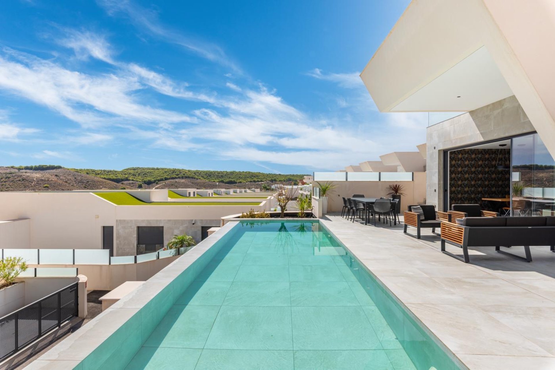 Wiederverkauf - Freistehend / Villa -
Ciudad Quesada - Rojales - Ciudad Quesada