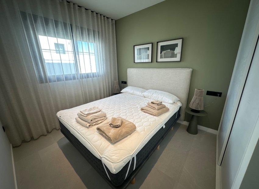 Wiederverkauf - Freistehend / Villa -
Ciudad Quesada - Rojales - Ciudad Quesada