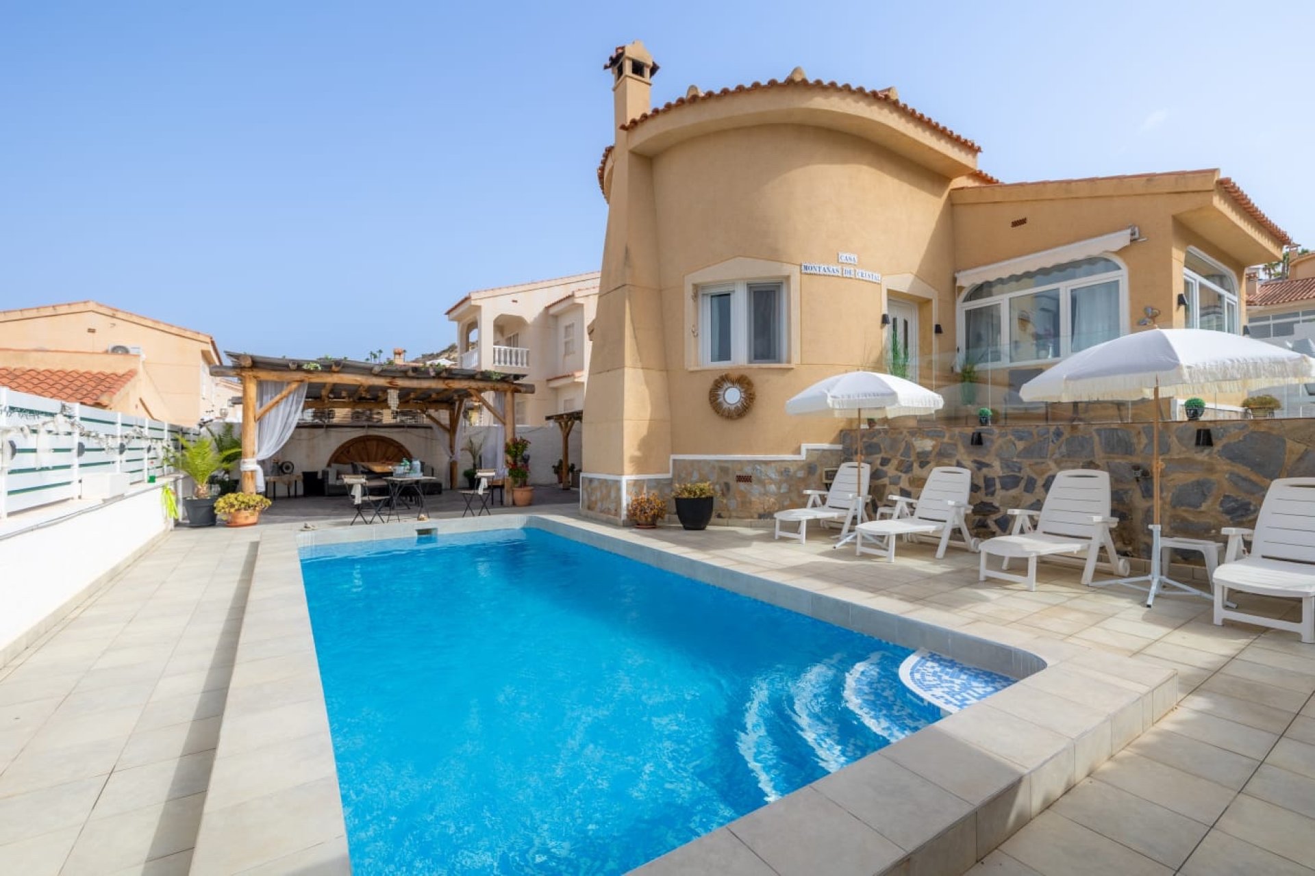 Wiederverkauf - Freistehend / Villa -
Ciudad Quesada - Rojales - Costa Blanca South