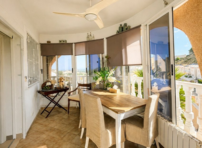 Wiederverkauf - Freistehend / Villa -
Ciudad Quesada - Rojales - Cuidad Quesada
