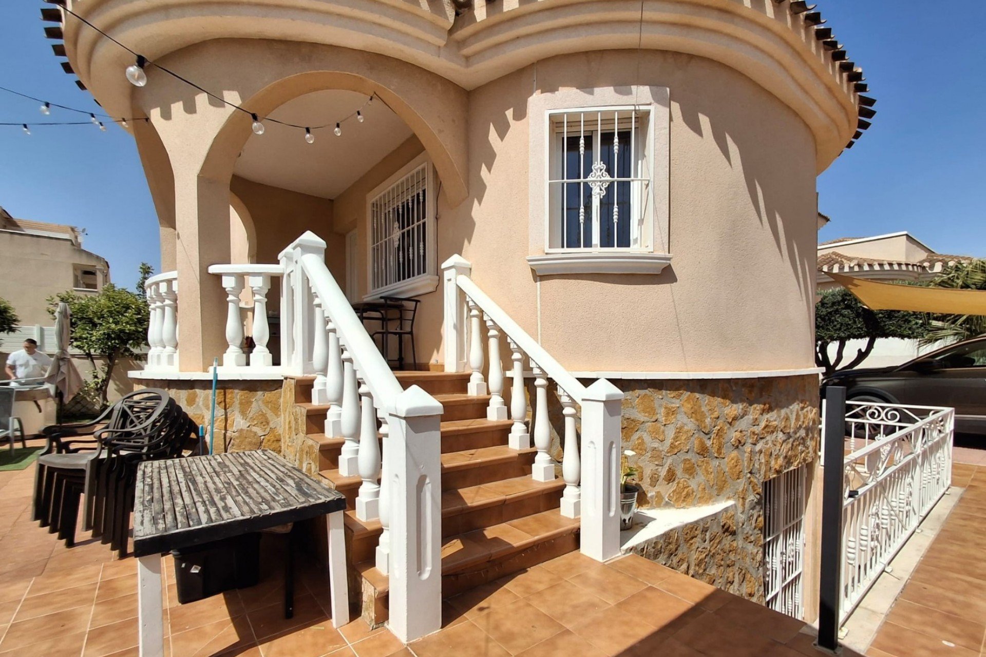 Wiederverkauf - Freistehend / Villa -
Ciudad Quesada - Rojales - Doña Pepa