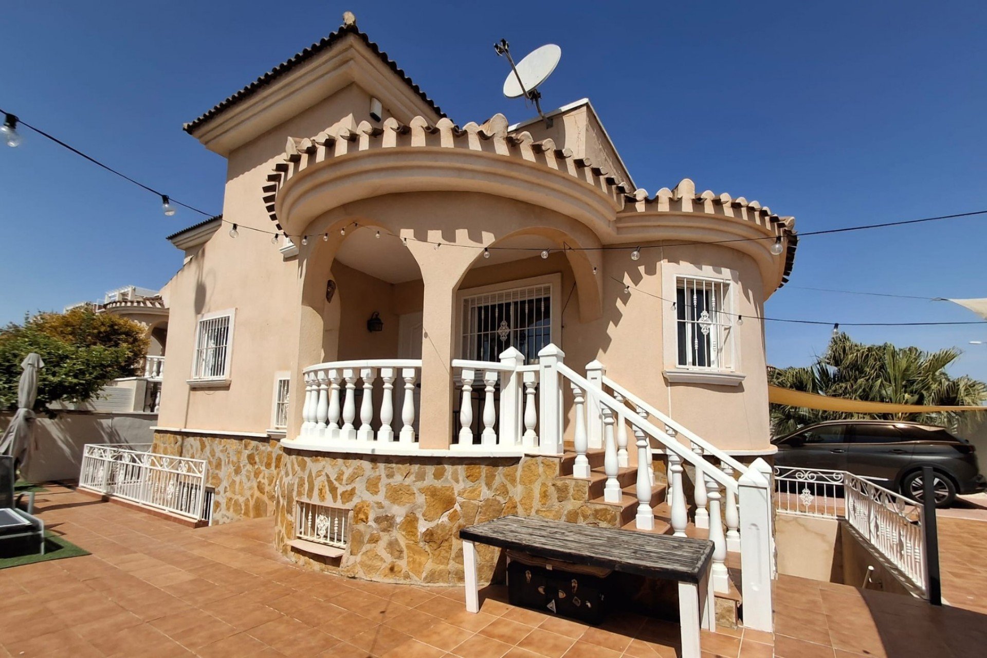 Wiederverkauf - Freistehend / Villa -
Ciudad Quesada - Rojales - Doña Pepa