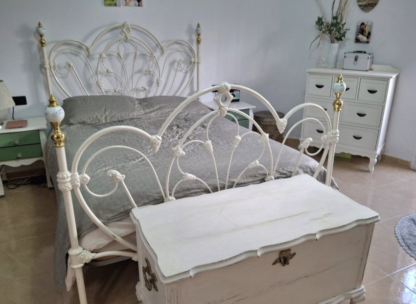 Wiederverkauf - Freistehend / Villa -
Ciudad Quesada - Rojales - Doña Pepa