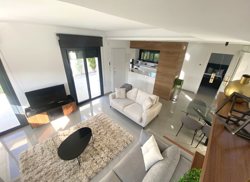Wiederverkauf - Freistehend / Villa -
Ciudad Quesada - Rojales - Doña Pepa