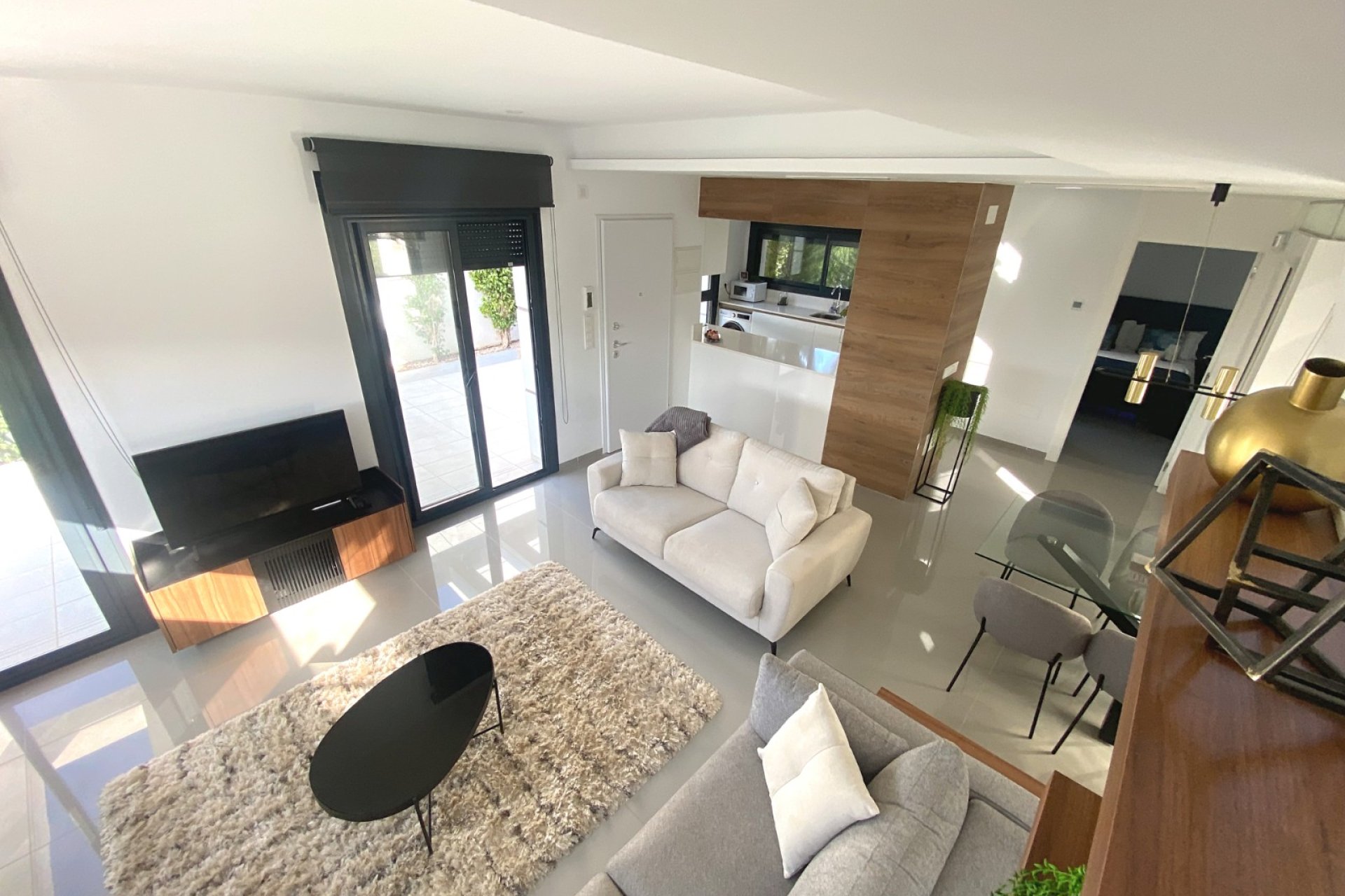 Wiederverkauf - Freistehend / Villa -
Ciudad Quesada - Rojales - Doña Pepa