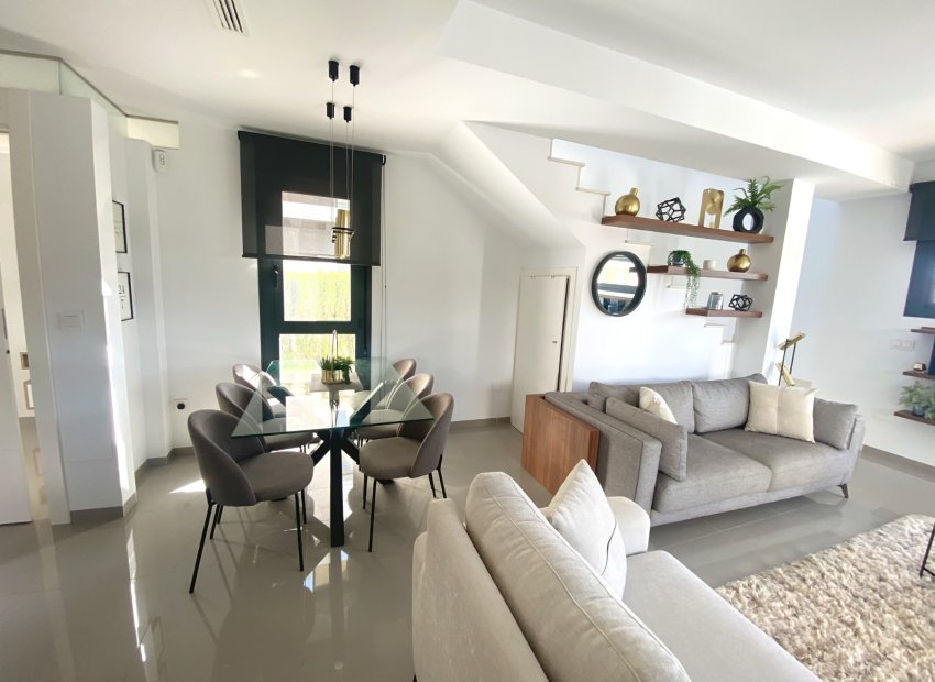 Wiederverkauf - Freistehend / Villa -
Ciudad Quesada - Rojales - Doña Pepa