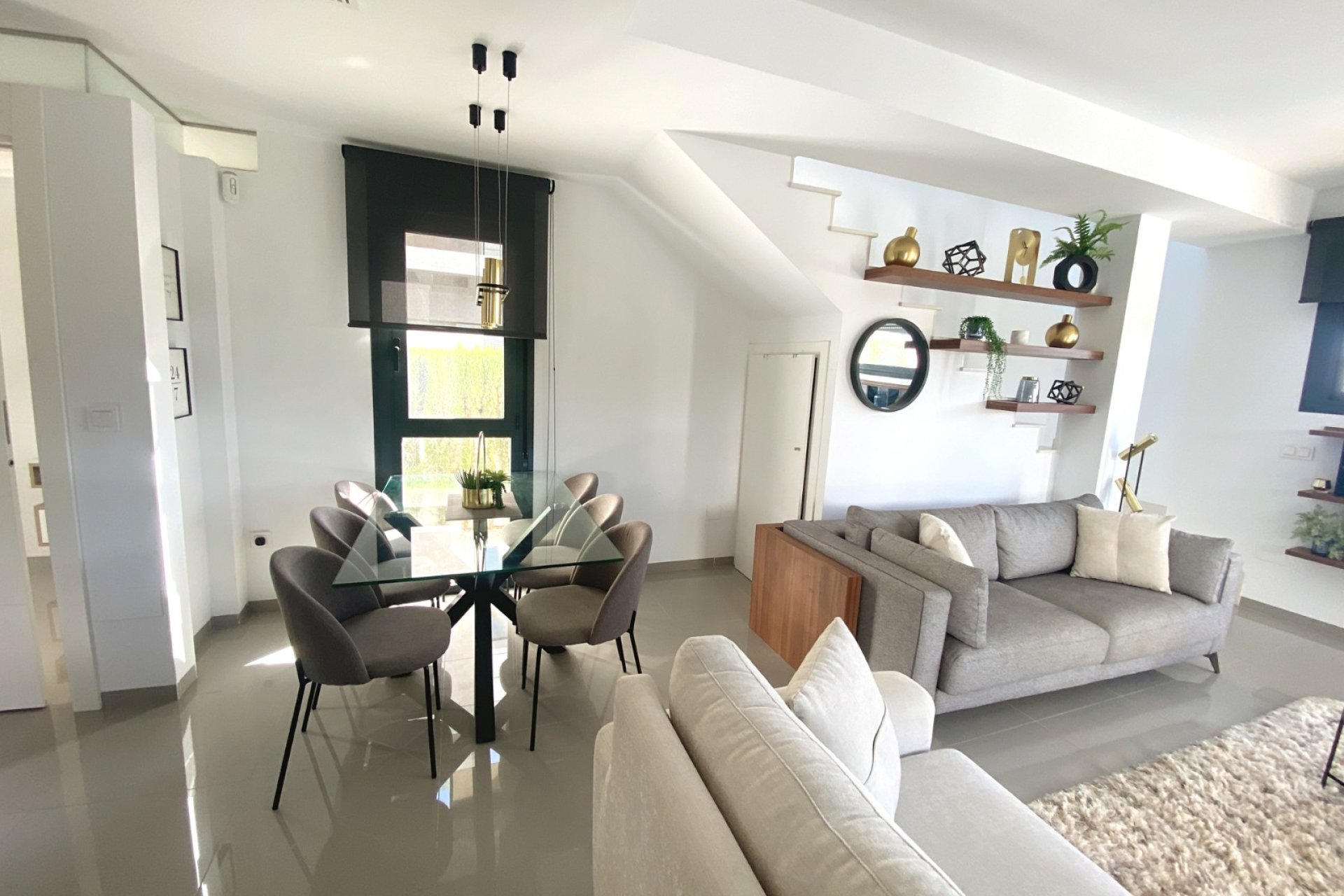 Wiederverkauf - Freistehend / Villa -
Ciudad Quesada - Rojales - Doña Pepa