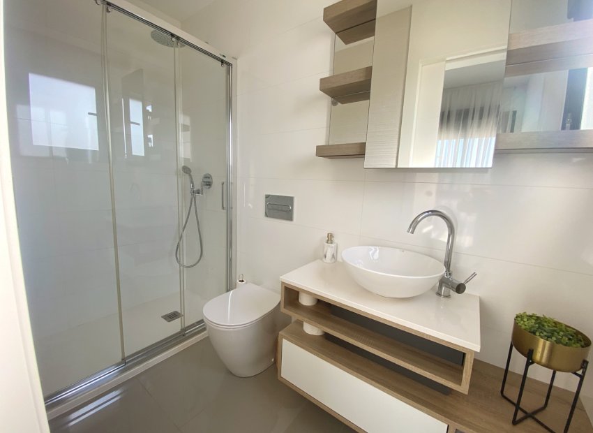 Wiederverkauf - Freistehend / Villa -
Ciudad Quesada - Rojales - Doña Pepa