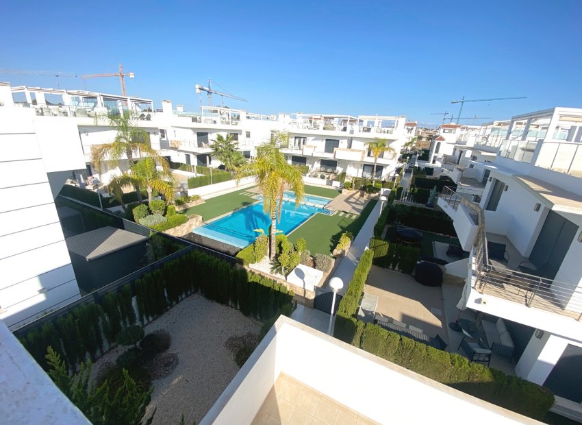 Wiederverkauf - Freistehend / Villa -
Ciudad Quesada - Rojales - Doña Pepa