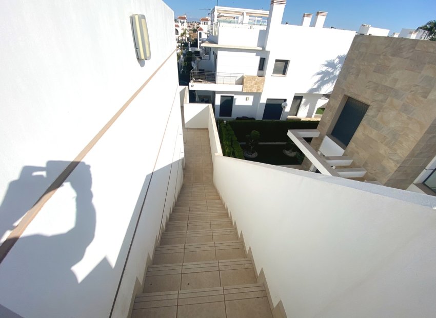 Wiederverkauf - Freistehend / Villa -
Ciudad Quesada - Rojales - Doña Pepa
