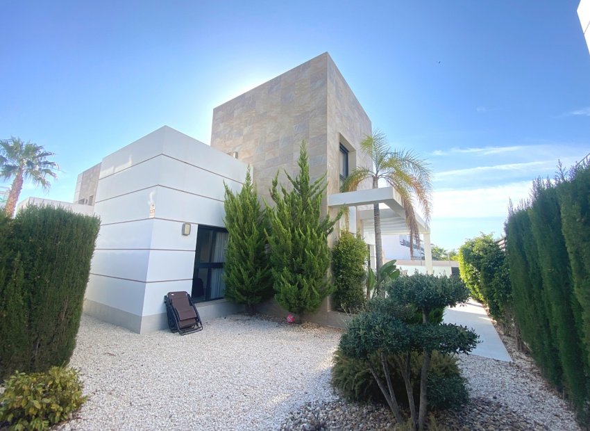 Wiederverkauf - Freistehend / Villa -
Ciudad Quesada - Rojales - Doña Pepa
