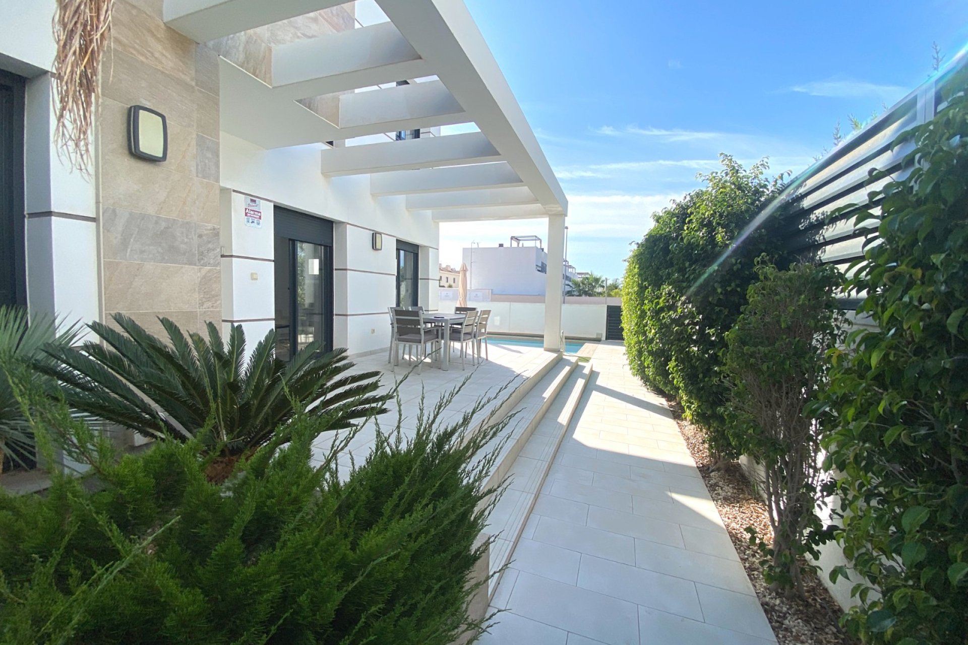 Wiederverkauf - Freistehend / Villa -
Ciudad Quesada - Rojales - Doña Pepa