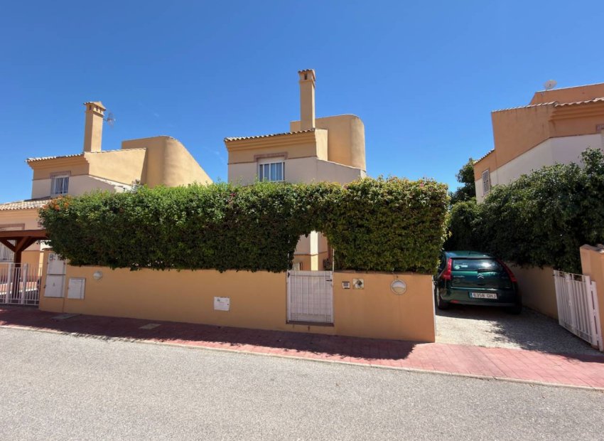 Wiederverkauf - Freistehend / Villa -
Ciudad Quesada - Rojales - Doña Pepa