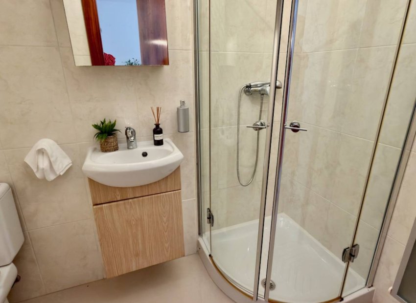 Wiederverkauf - Freistehend / Villa -
Ciudad Quesada - Rojales - Doña Pepa
