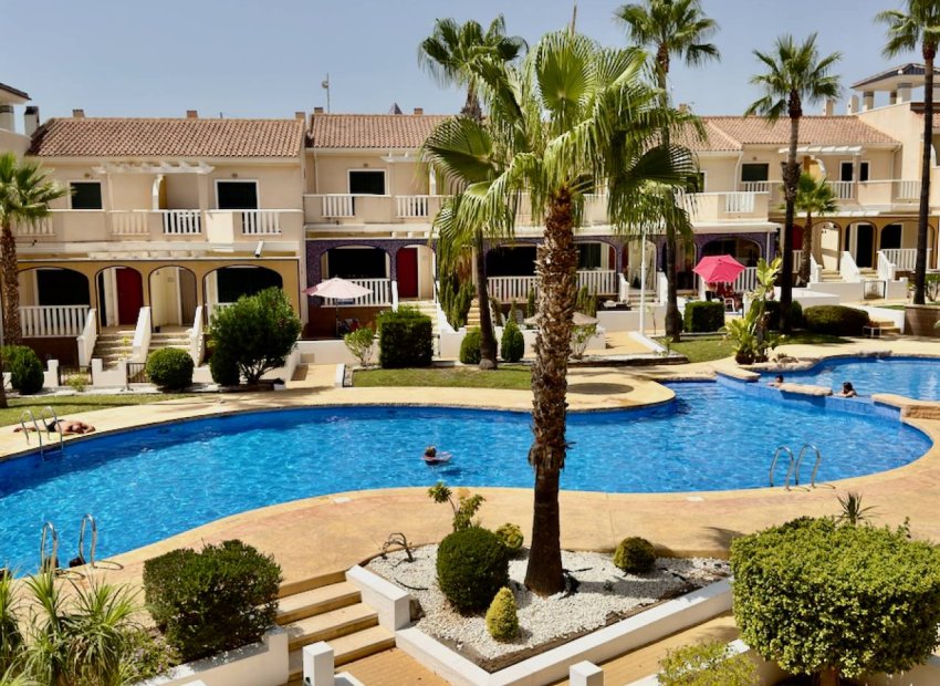 Wiederverkauf - Freistehend / Villa -
Ciudad Quesada - Rojales - Doña Pepa