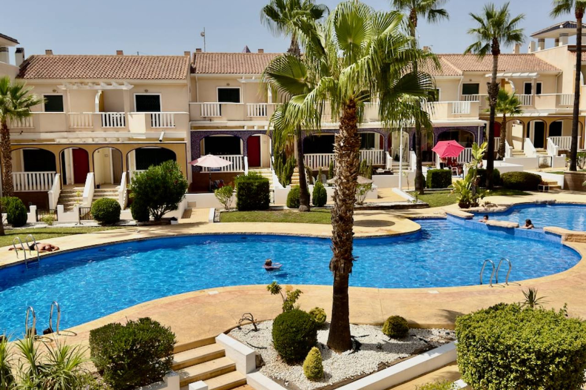 Wiederverkauf - Freistehend / Villa -
Ciudad Quesada - Rojales - Doña Pepa