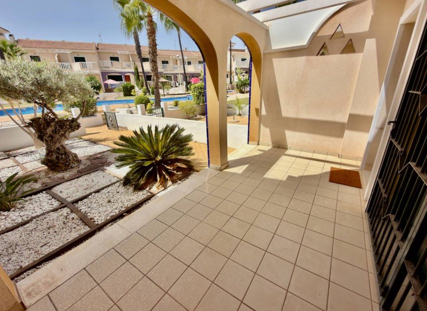 Wiederverkauf - Freistehend / Villa -
Ciudad Quesada - Rojales - Doña Pepa