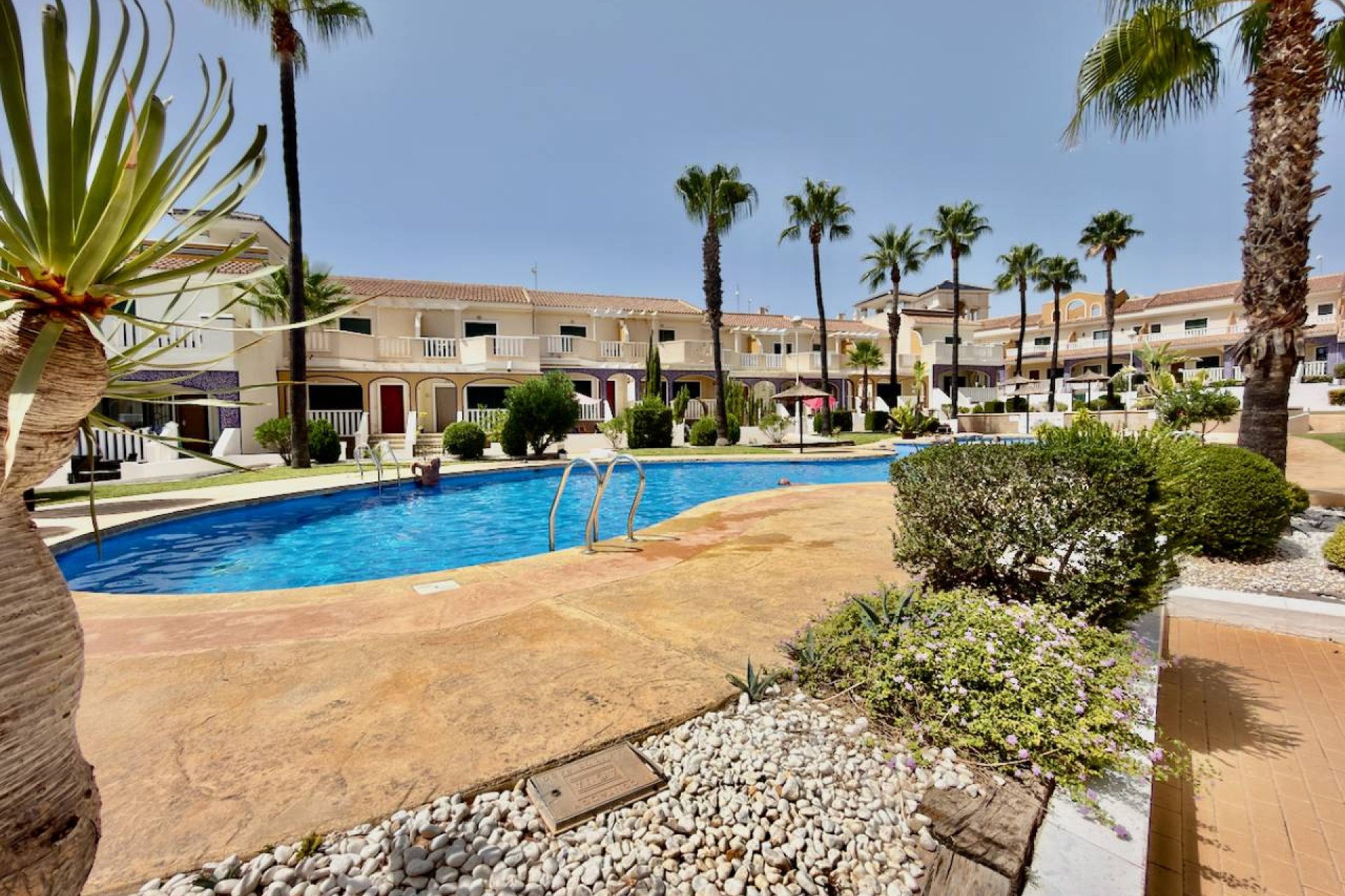 Wiederverkauf - Freistehend / Villa -
Ciudad Quesada - Rojales - Doña Pepa