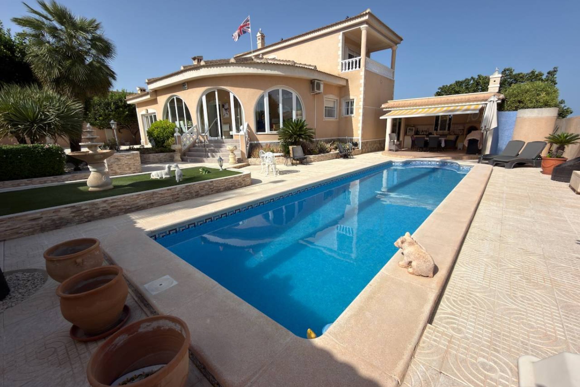 Wiederverkauf - Freistehend / Villa -
Ciudad Quesada - Rojales - Doña Pepa