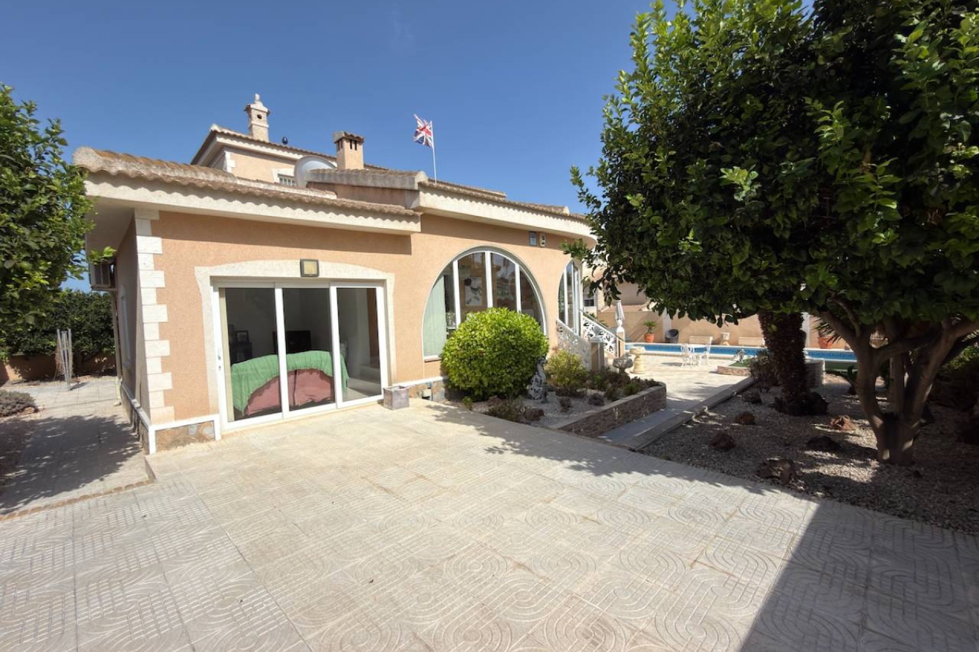 Wiederverkauf - Freistehend / Villa -
Ciudad Quesada - Rojales - Doña Pepa