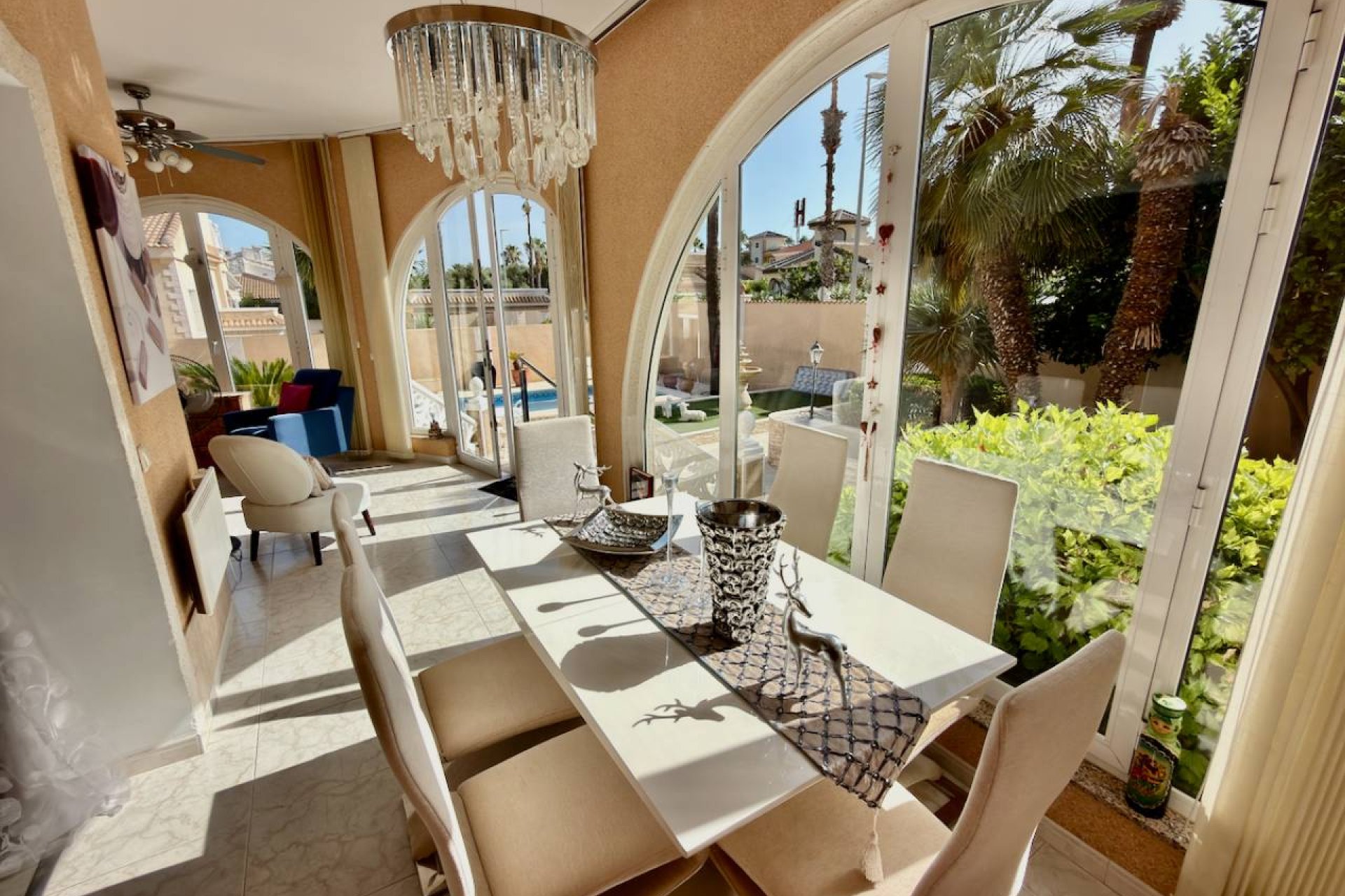Wiederverkauf - Freistehend / Villa -
Ciudad Quesada - Rojales - Doña Pepa