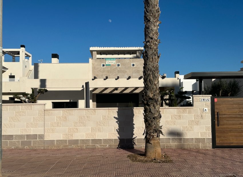 Wiederverkauf - Freistehend / Villa -
Ciudad Quesada - Rojales - Doña Pepa