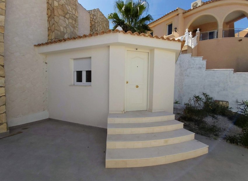 Wiederverkauf - Freistehend / Villa -
Ciudad Quesada - Rojales - Golf La Marquesa (Ciudad Quesada)