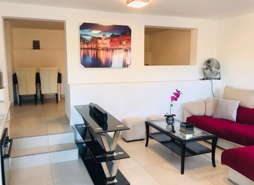 Wiederverkauf - Freistehend / Villa -
Ciudad Quesada - Rojales - Golf La Marquesa (Ciudad Quesada)