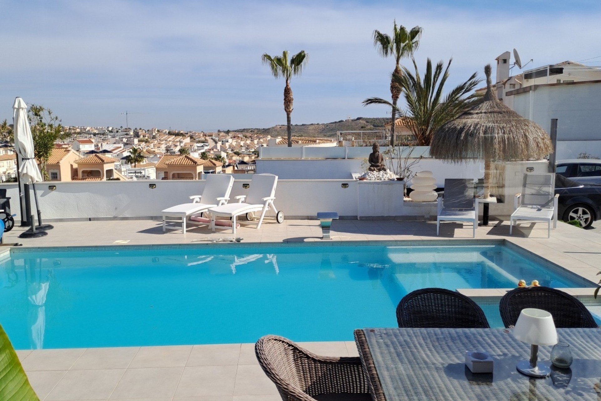 Wiederverkauf - Freistehend / Villa -
Ciudad Quesada - Rojales - Golf La Marquesa (Ciudad Quesada)