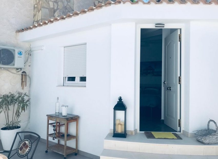 Wiederverkauf - Freistehend / Villa -
Ciudad Quesada - Rojales - Golf La Marquesa (Ciudad Quesada)