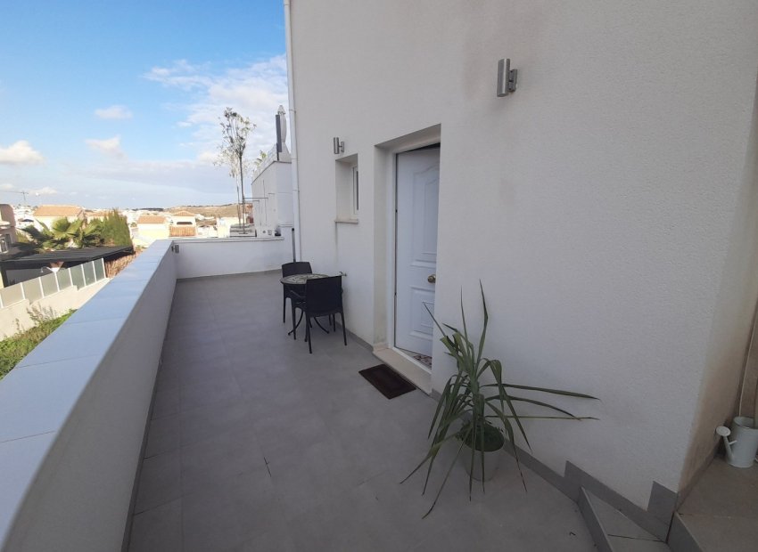 Wiederverkauf - Freistehend / Villa -
Ciudad Quesada - Rojales - Golf La Marquesa (Ciudad Quesada)
