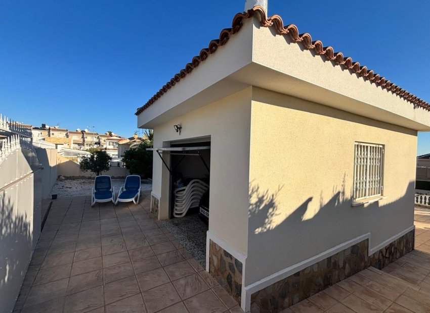 Wiederverkauf - Freistehend / Villa -
Ciudad Quesada - Rojales - La Fiesta