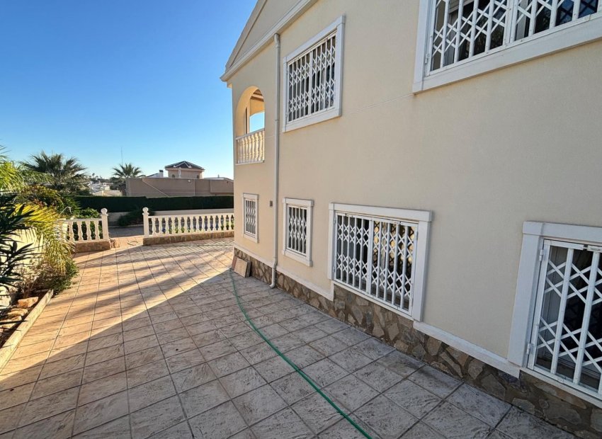 Wiederverkauf - Freistehend / Villa -
Ciudad Quesada - Rojales - La Fiesta