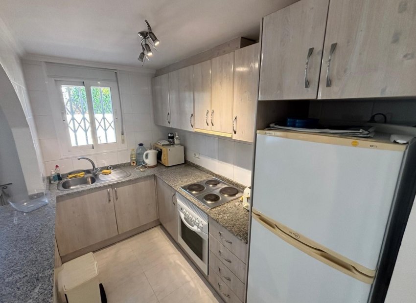 Wiederverkauf - Freistehend / Villa -
Ciudad Quesada - Rojales - La Fiesta