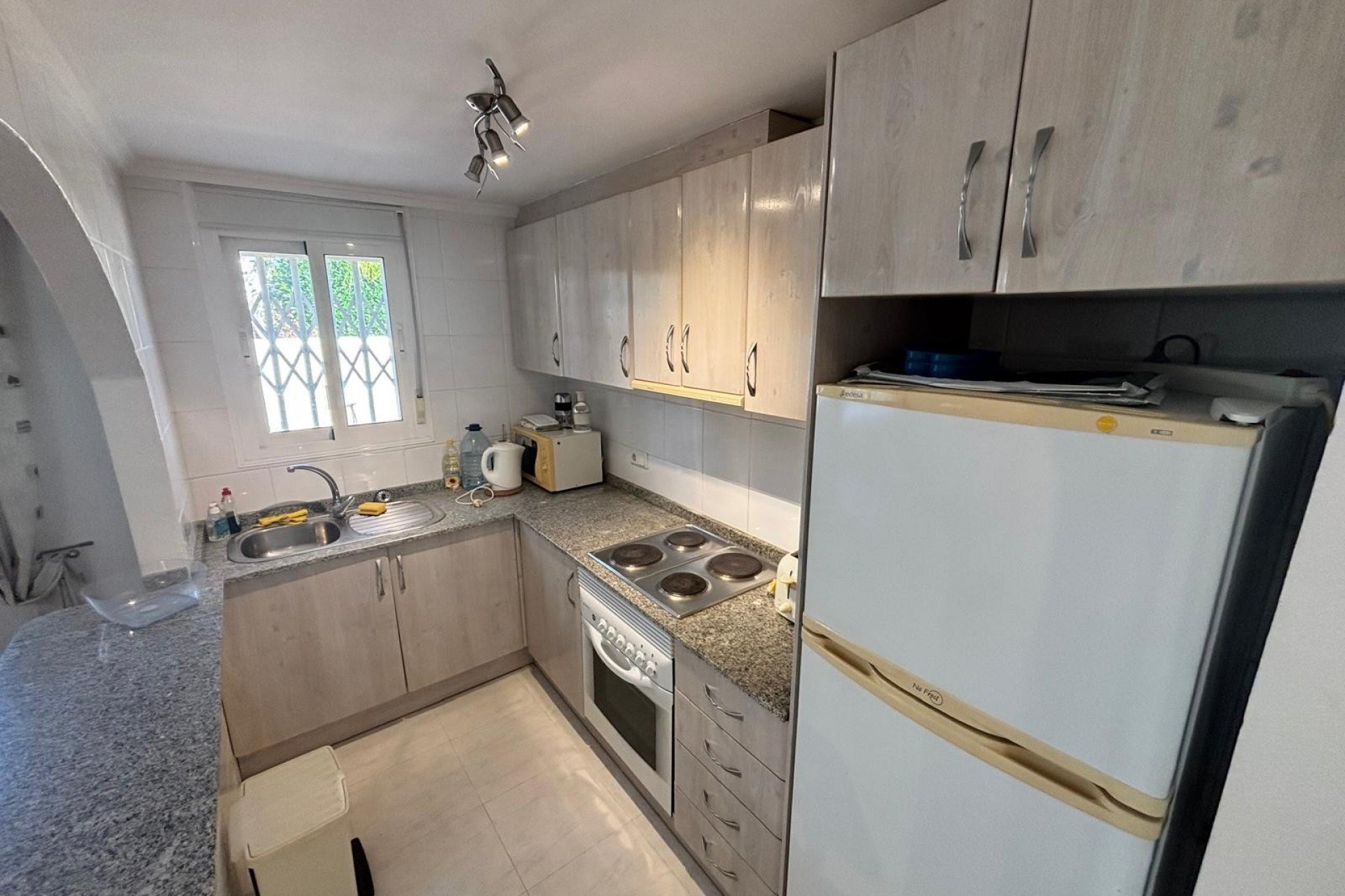 Wiederverkauf - Freistehend / Villa -
Ciudad Quesada - Rojales - La Fiesta