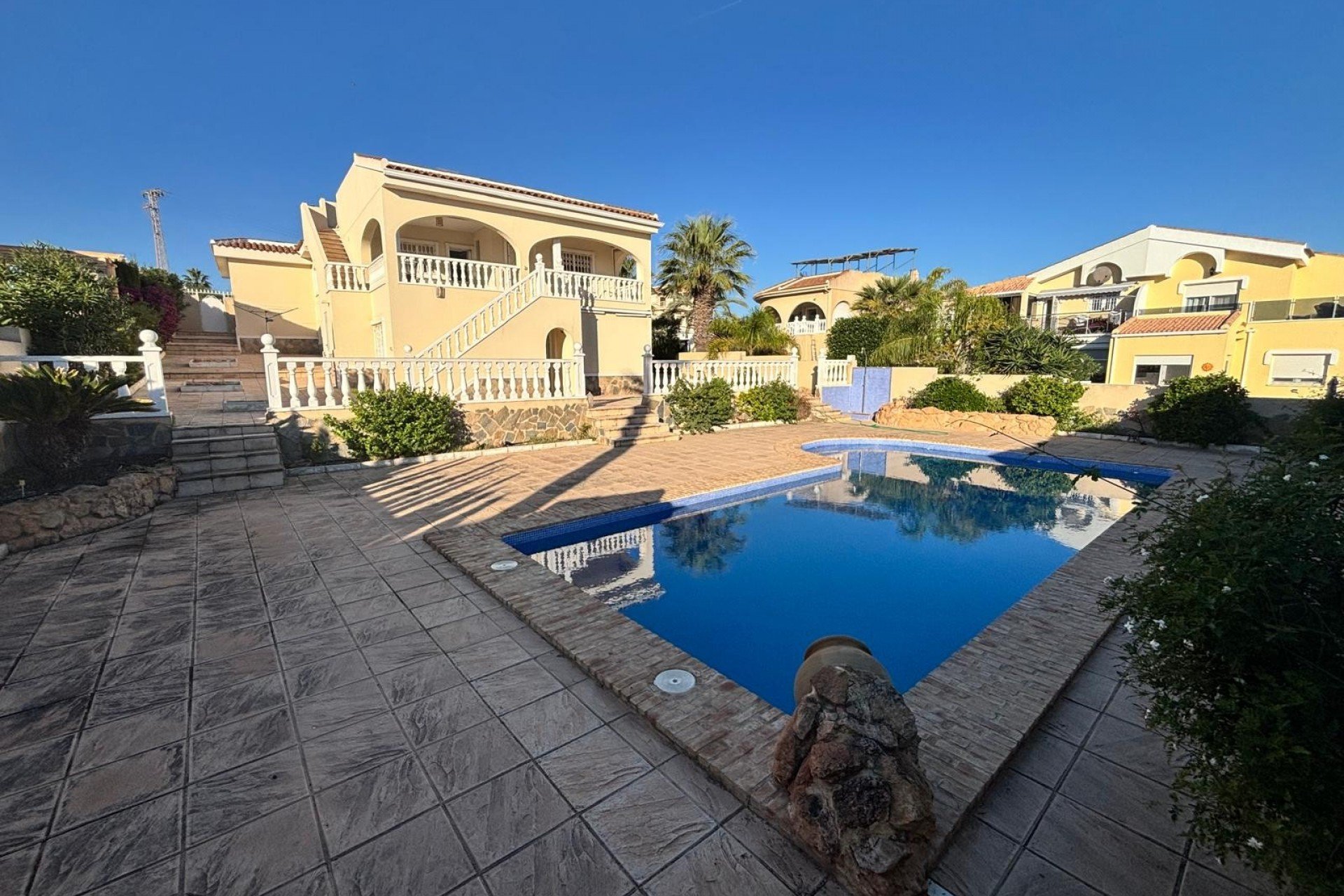 Wiederverkauf - Freistehend / Villa -
Ciudad Quesada - Rojales - La Fiesta